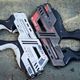 Illustration for article titled The Art Of Building Real Video Game Weapons